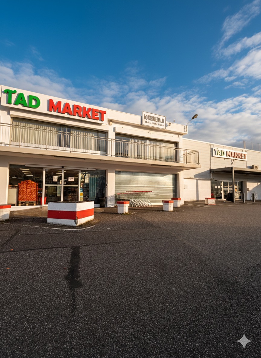 TAD MARKET ANNECY